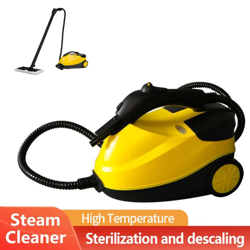 

110V 220V Electric Steam Cleaner High Pressure Range Hood Air Conditioning Cleaning Machine Car Washer Home Appliances