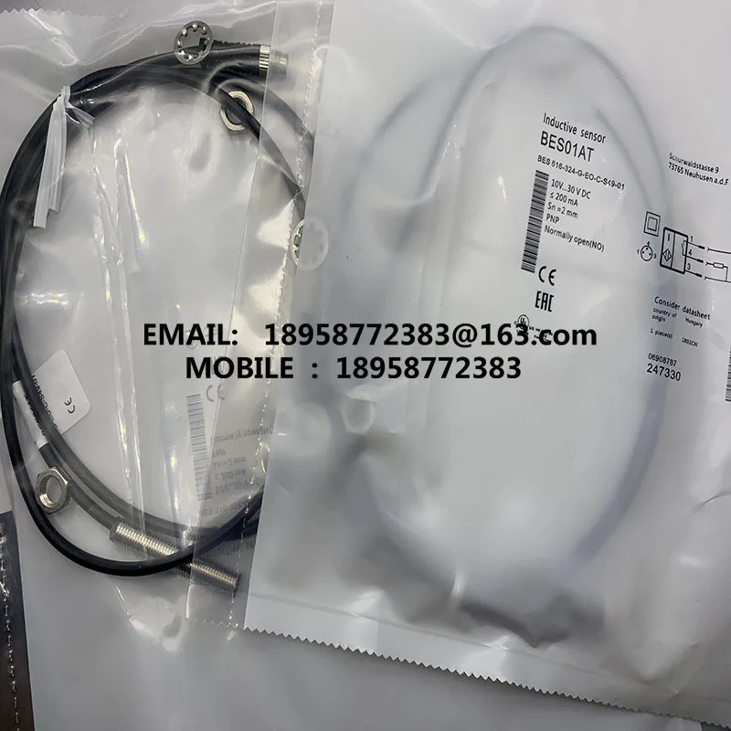 Sensor Bes 516-324-…