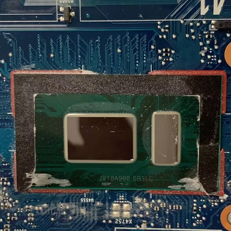 

Материнская плата для ноутбука HP EIiteBook 830 G5 6050A2930901-MB-A01 (A1) с процессором SR3LC I7-8550U, 100% полное тестирование, работает хорошо