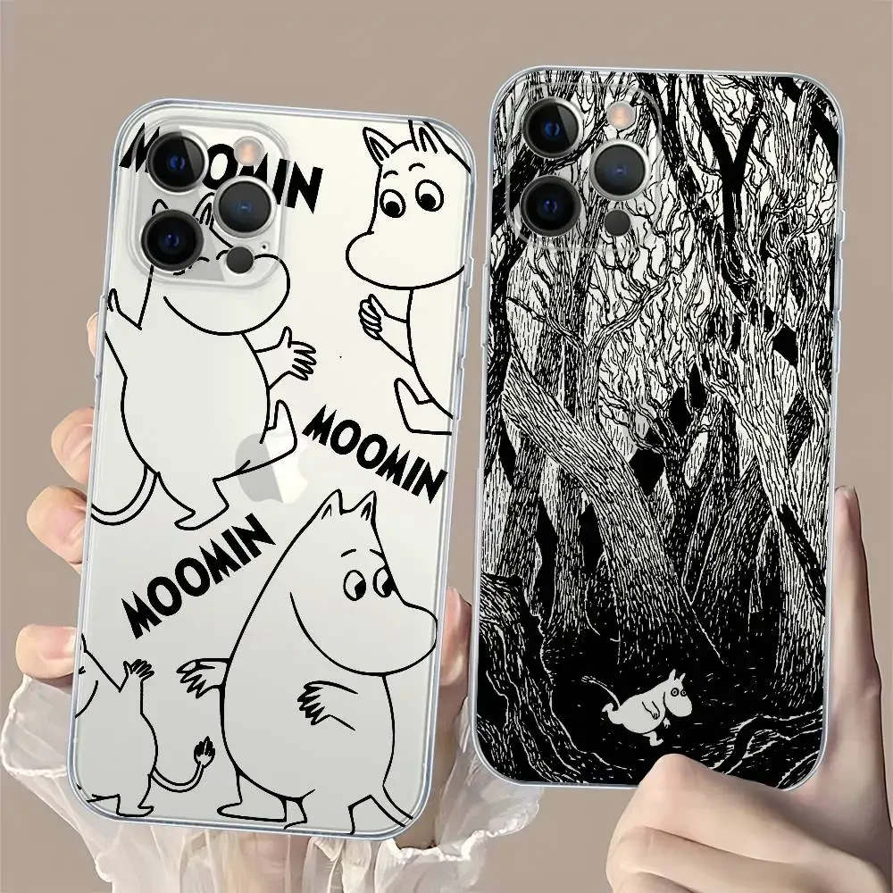 Cute Cartoon N-Moom… - image