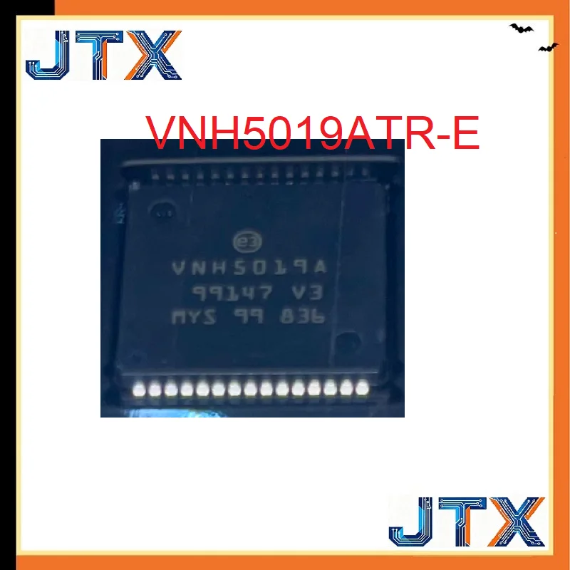 5 TEILE/LOS VNH5019ATR-E VNH5019A-E VNH5019A VNH5019 VNH2SP30 2SP30 SOP30 Motor Fahrer Chips