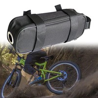 Larger Electric Bicycle Controller Bag Bike Conversion Accessory For E-bike Waterproof Electric Bicycle Controller Bag Storage