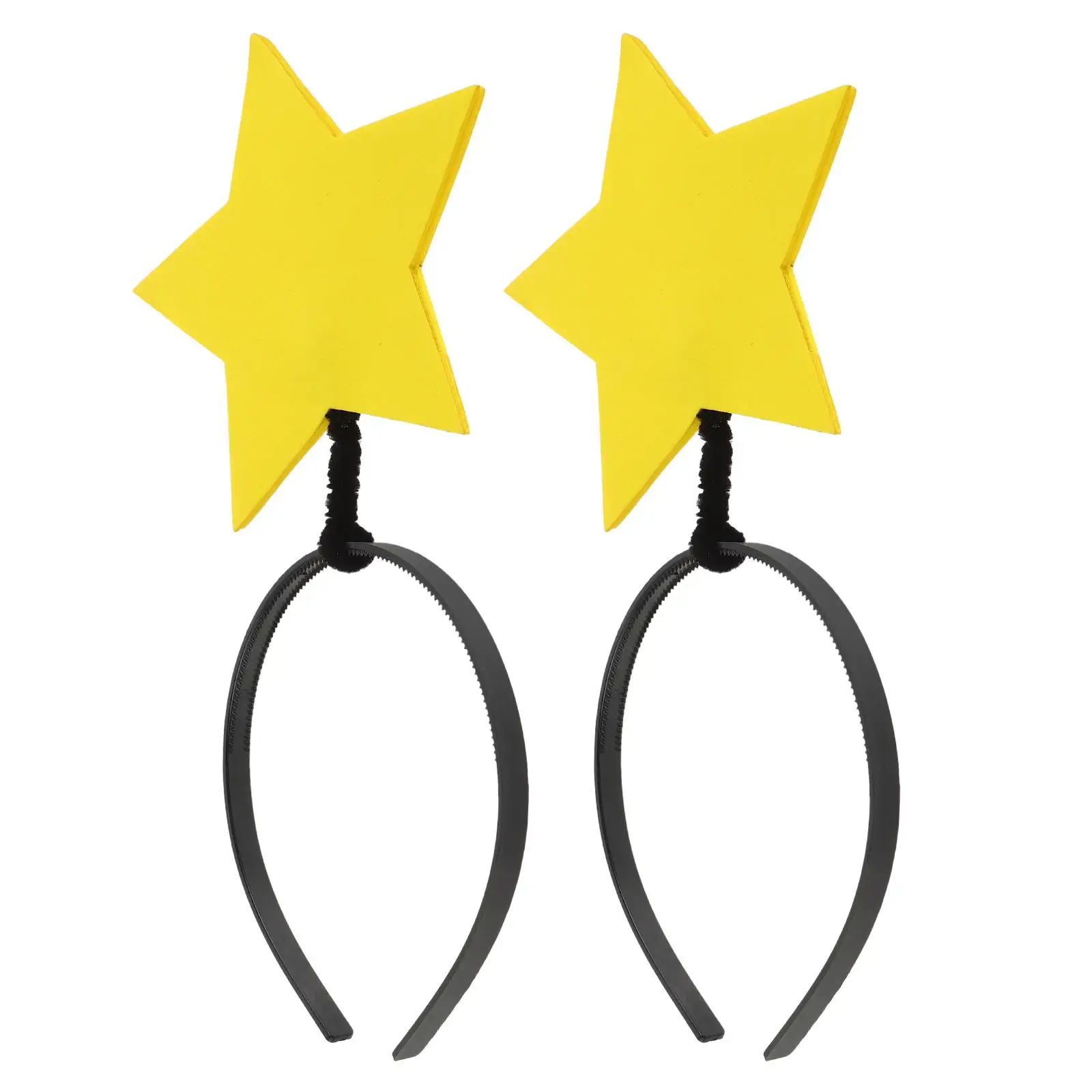 

2 Pcs LED Children's Headband Woman Headbands Sponge Hair Accessories for Women
