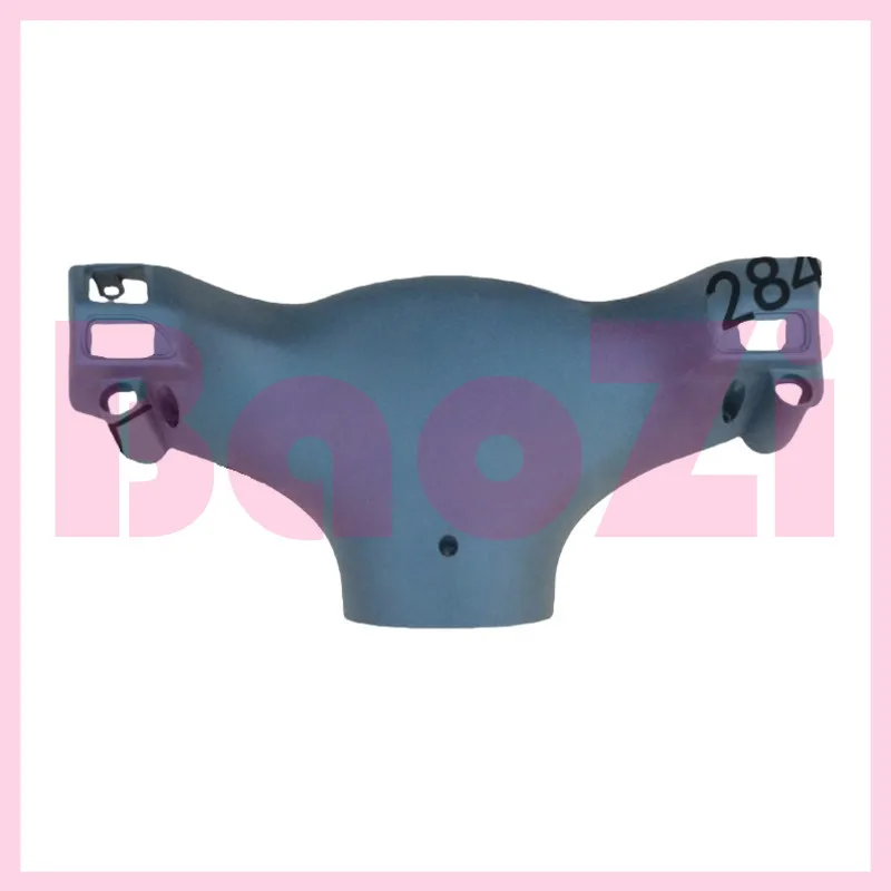 Steering Handlebar Rear Cover for Piaggio Byq100t-e 50qt