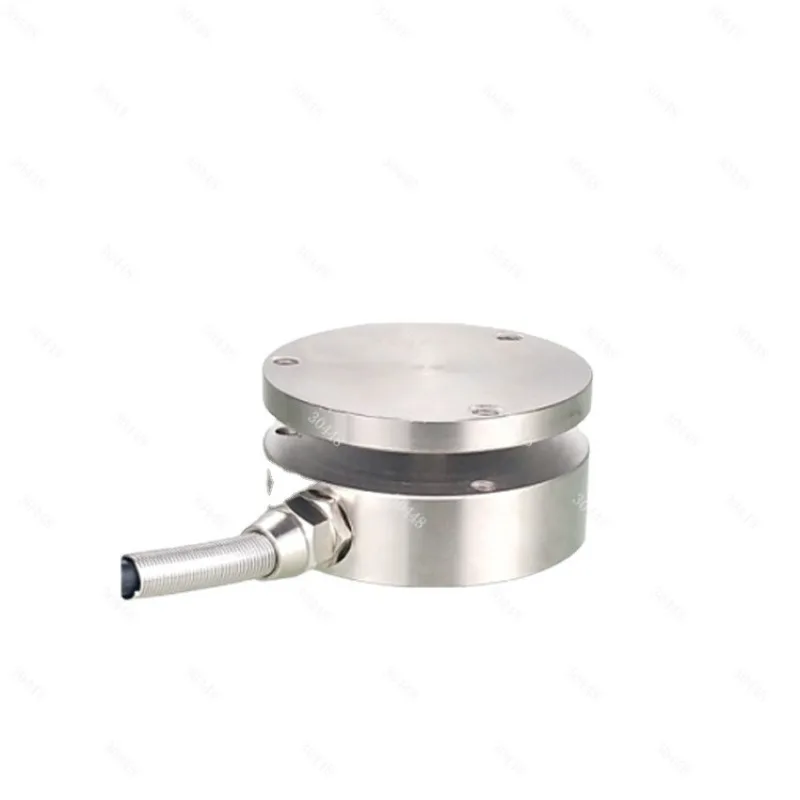 GML658 Miniature Flat Diaphragm Force Measuring and Weighing Sensor Industrial R&D Force Sensor