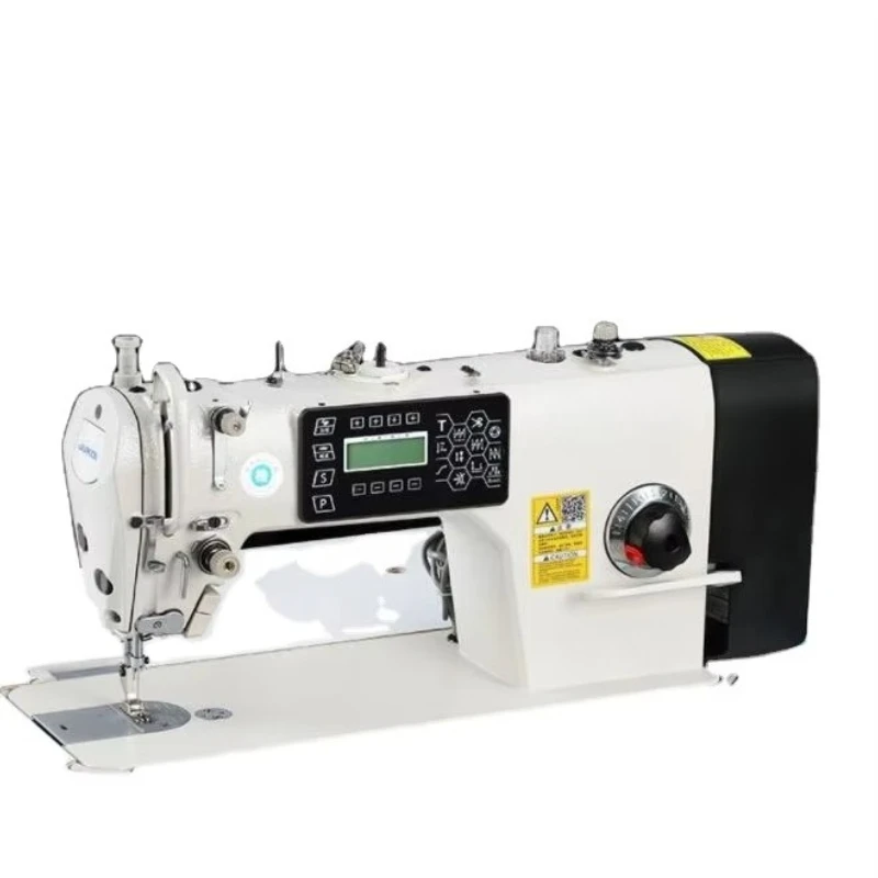 

ZC1-Automatic Lockstitch Machine Computer Direct Drive Industrial Electric Sewing Machine Thickness Takes All Computer Sewing