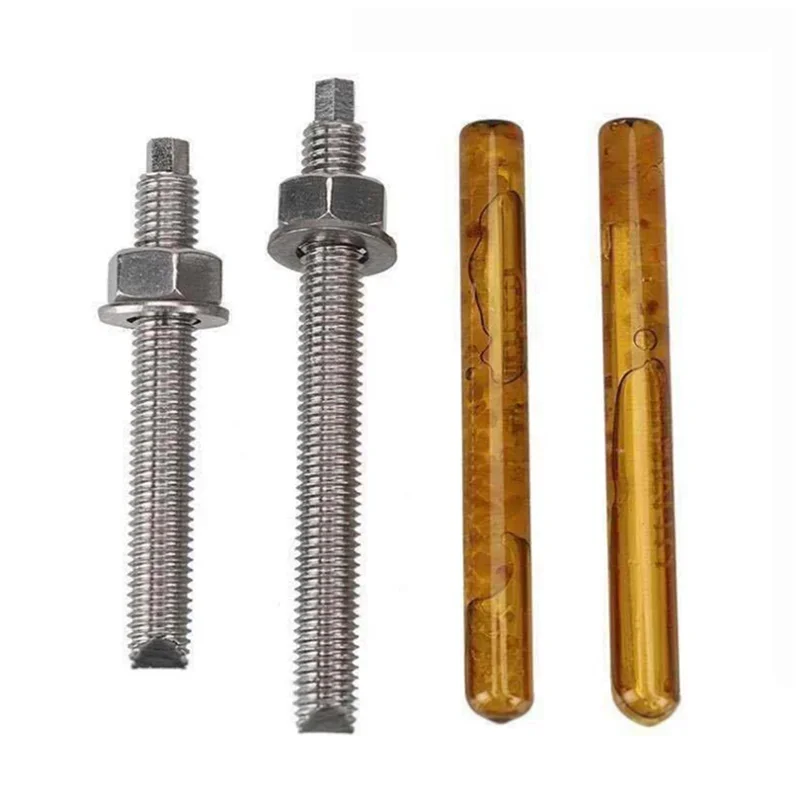 Chemical-anchor Super Strength Adhesive Anchor Two Component Anchor System for Threaded Bars In Uncracked Concrete