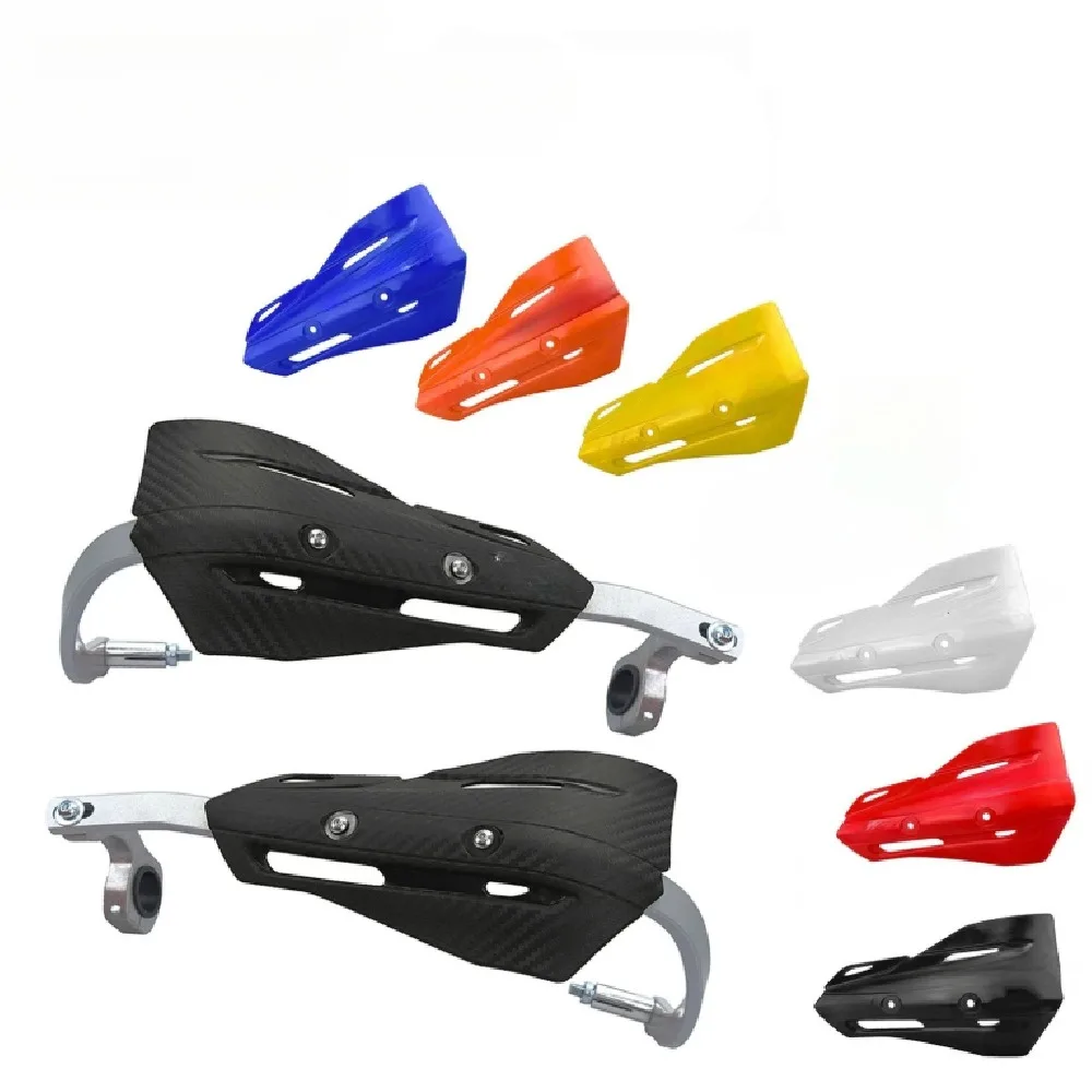 

Алюминиевые поручни для мотоцикла с защитой от лобового стекла и аварий для модифицированных рулей