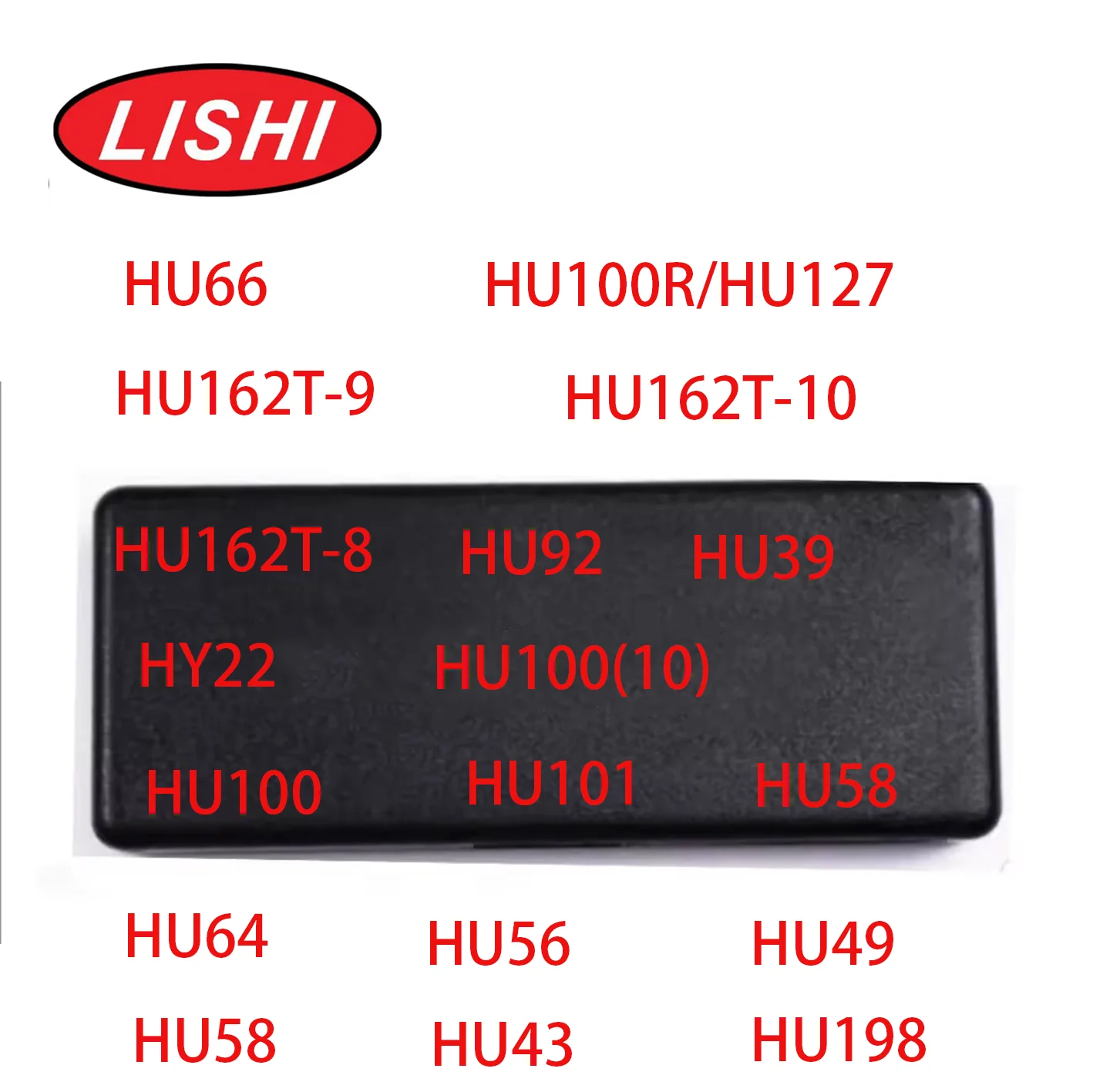 

LISHI 2 IN I HU43 HU56 HU58 HU64 HU66 HU83 HU92 hy22 hy20 HU100 HU100(10) HU100R HU101 HU134 HU162T(10) HU162T(8) HU162T(9) HU39