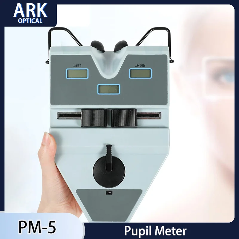 

Optical Equipment Pupil Measure PD Meter MP-9 Digital with Pupilometer Pd Puilp Distance Meter