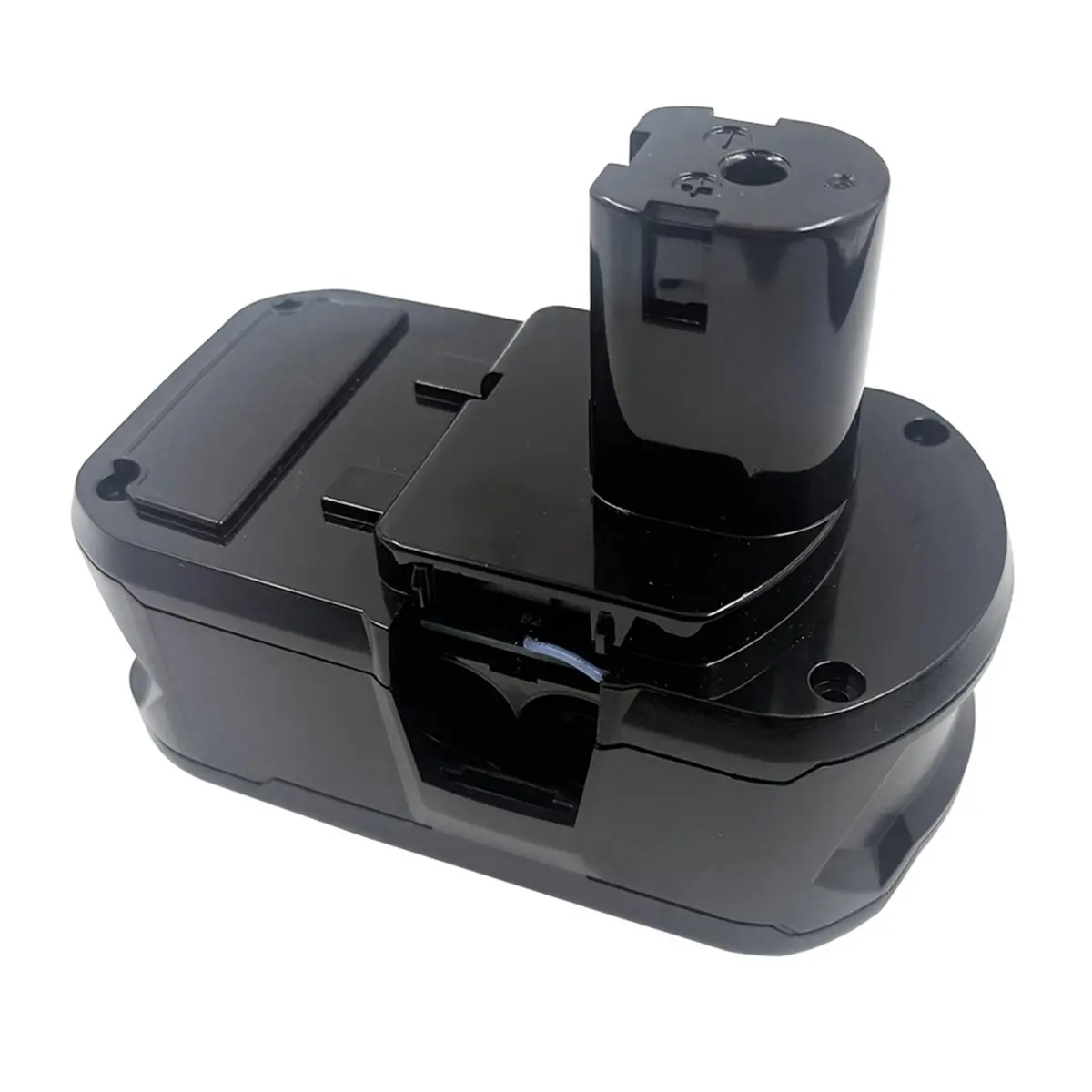 A75K P108 Power Tool Parts for 18V 10x18650 Li-Ion Battery Plastic Case Charging Protection Circuit Board
