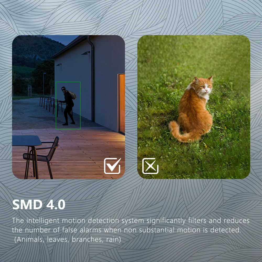 Dahua IPC-HDW3449H-ZAS-PV 4MP Dual Light Active Deterrence Vari-focal Dome WizSense Network Camera support PoE Two-way Talk WDR