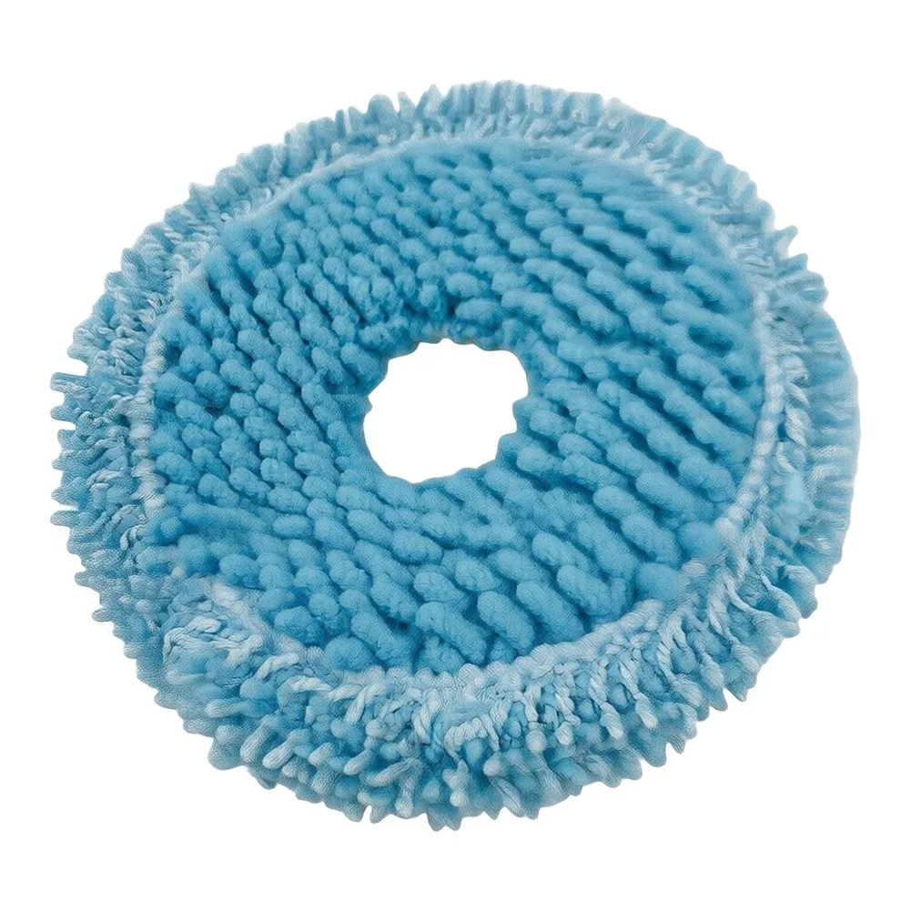 Replacement Mop Cloth Pad Holder For Cecotec For Conga 9990 9590 Robotic Vacuum Cleaner, Washable Microfiber Mopping Accessory
