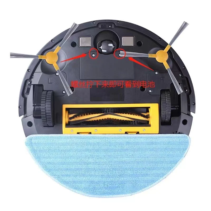 Новый аккумулятор C30B для. Lircбрюx. C30B.Robot.Vacuum.Cleaner 14,4 V 2800, аксессуары для телефона
