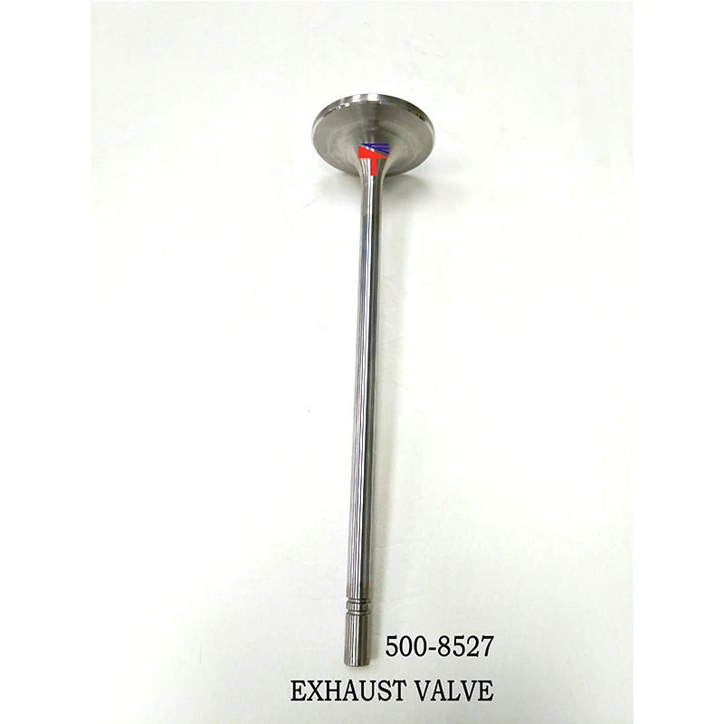 

diesel engine 500-8527 for 3516C 3508 3512 engine parts Exhaust valve 5008527