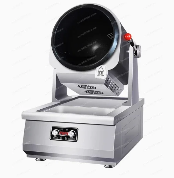 New industrial machine robot/commercial restaurant automatic cooking pot/stir fry machine/fried