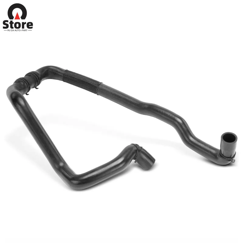 17122754247 Tuyau de radiateur latéral inférieur pour Mini Cooper 07-14 Cooper Countryman Paceman L4 1,6 L