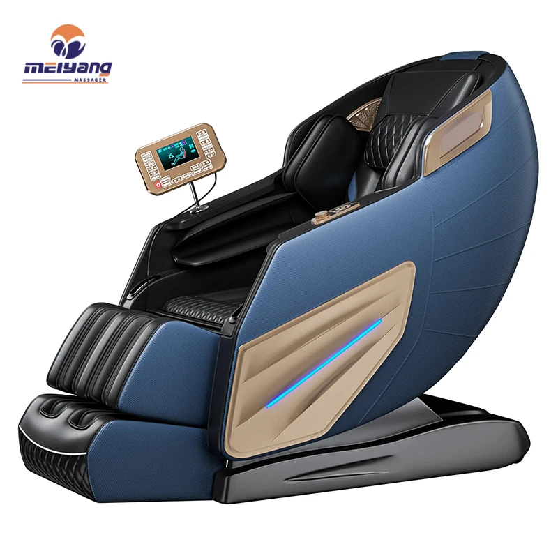 Meiyang 2023 Thai Massage 4D Osaki Massage Chair Full Body Zero Gravity Massage Chair