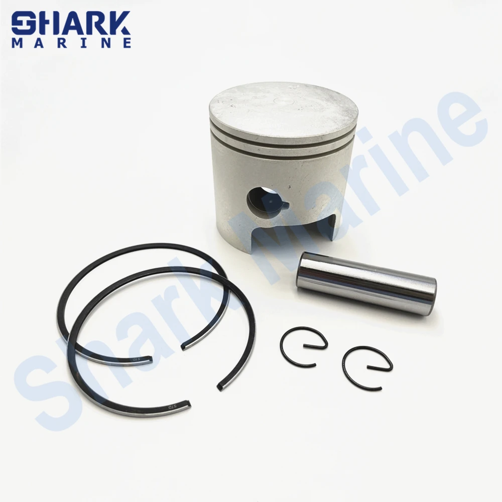 

Piston kit for YAMAHA 85HP outboard PN 688-11631-00 (STD)