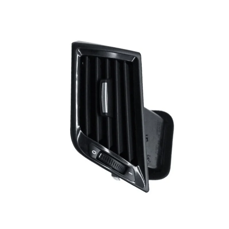 AT21-Dashboard Left Side AC Vent Outlet Grille Cover Assembly For BMW X1 E84 2010-2015 Air Conditioning Accessories