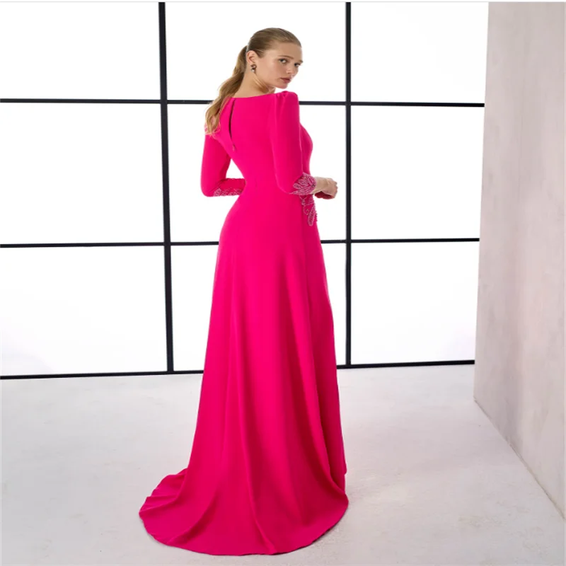 Mother of the Groom Dress Long Luxury Evening Dresses for the Mother of the Bride Formal Evening Dresses for Mother in Law