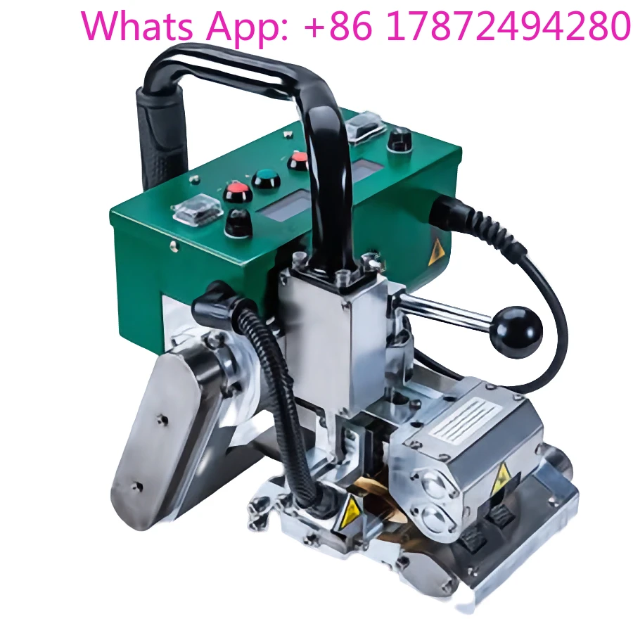 

Thickness HDPE Geomembrane Welding Machine for Welding
