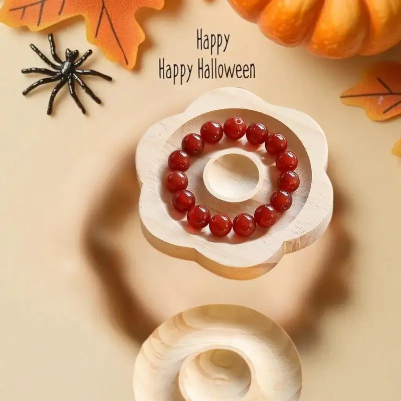 Colorful Flockeda Bead Board For Bracelet Necklace Tray Beading Accessories Measuring Tools Crafts For DIY Jewelry Making