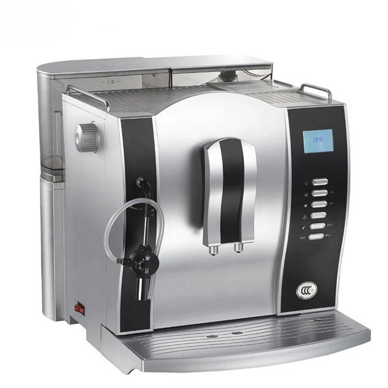 

Fully Automatic Espresso Coffee Machine for Home Cappuccino System Coffee Machine