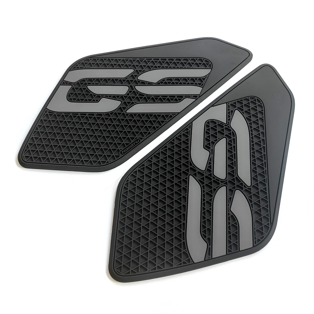Motorcycle Tank Pad Knee Slip Prevention for BMW R1200GS HP 2019-2022 R1250GS 2019-2022 motorcycle sticker