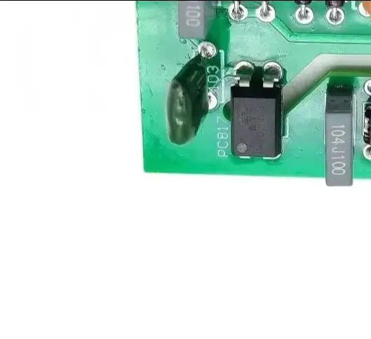 

ZX7 Inverter Welding Machine MOS Tube Auxiliary Power Supply Board 24V Switch Power Small Vertical Board Welding Accessory