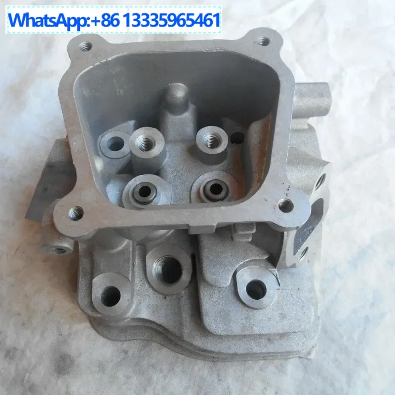 

4PCS Suitable for HONDA HONDA 168/170F cylinder head GX160/200 5.5HP 6.5HP micro tiller cylinder head