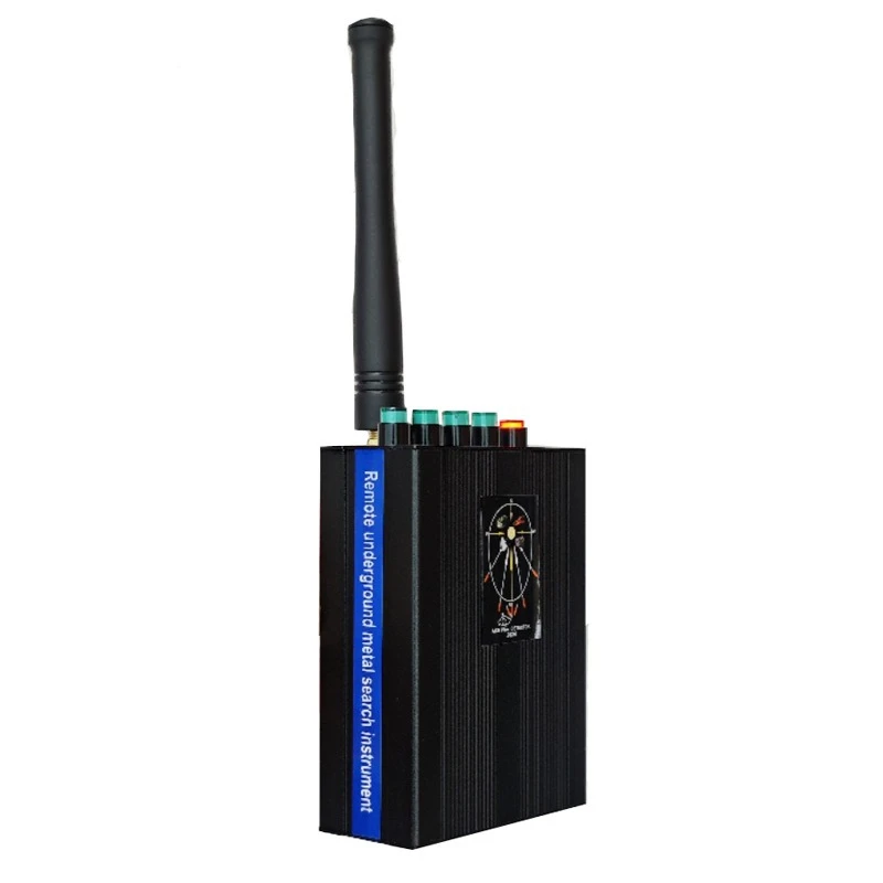 Underground metal detectors Gold, silver and copper detectors Treasure detectors are exported overseas