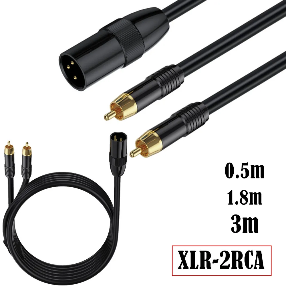 1/2 Xlr Canon Revol… - image