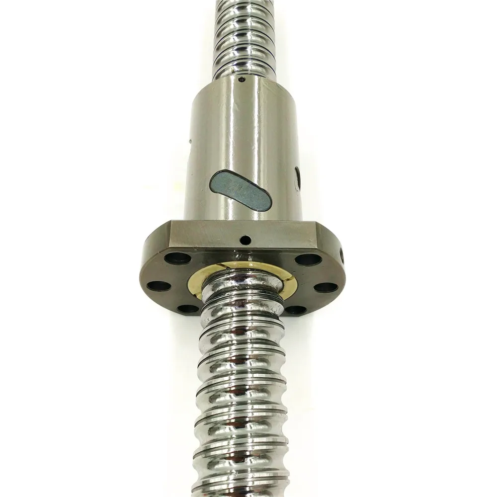 High Precision China Supplier Sfu 1202 with Plastic Deflector Ballscrew Nut