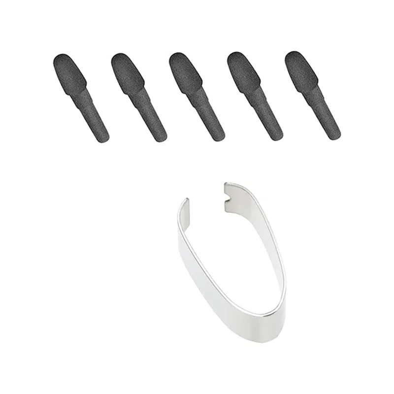 5PCS Stylus Pen Tips Replacement For Sony DPT-RP1 DPT-CP1 DPTA-RTF1 DPTA-RS1 Touch Screen Pens Nibs,With Removal Tool