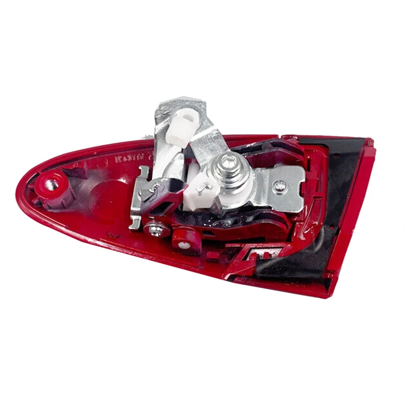 72141-SZT-G01 Front Passenger Right Door Outer Handle Puller Assembly For Honda CRZ CR-Z 2011-2015 No Key Hole Type Red