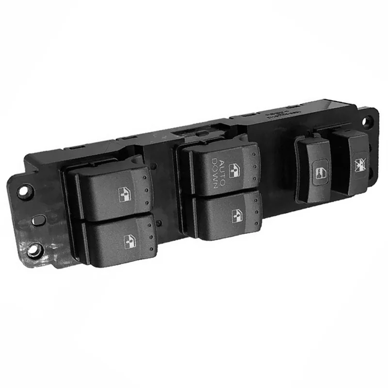 

85810-09010 Главный выключатель стеклоподъемника автомобиля для Ssangyong ACTYON KYRON 2007 2008 2009 LHD