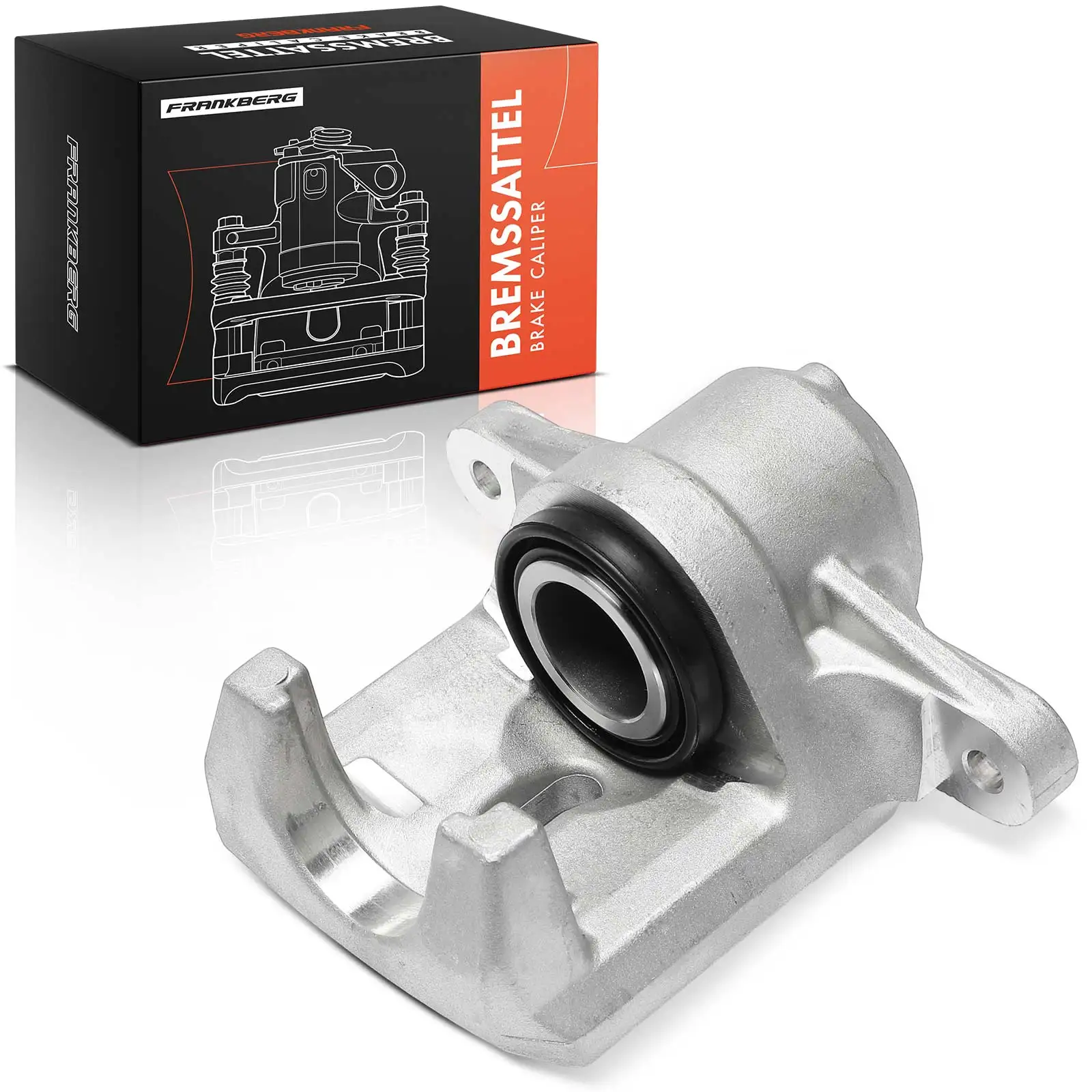 Frankberg 1x pince de frein pour essieu arrière droit pour Subaru Legacy V BM Legacy V Station Wagon 2009-2015 344743