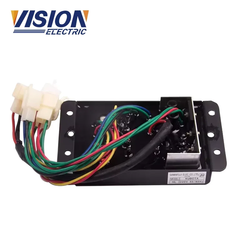 Automatic Voltage R…