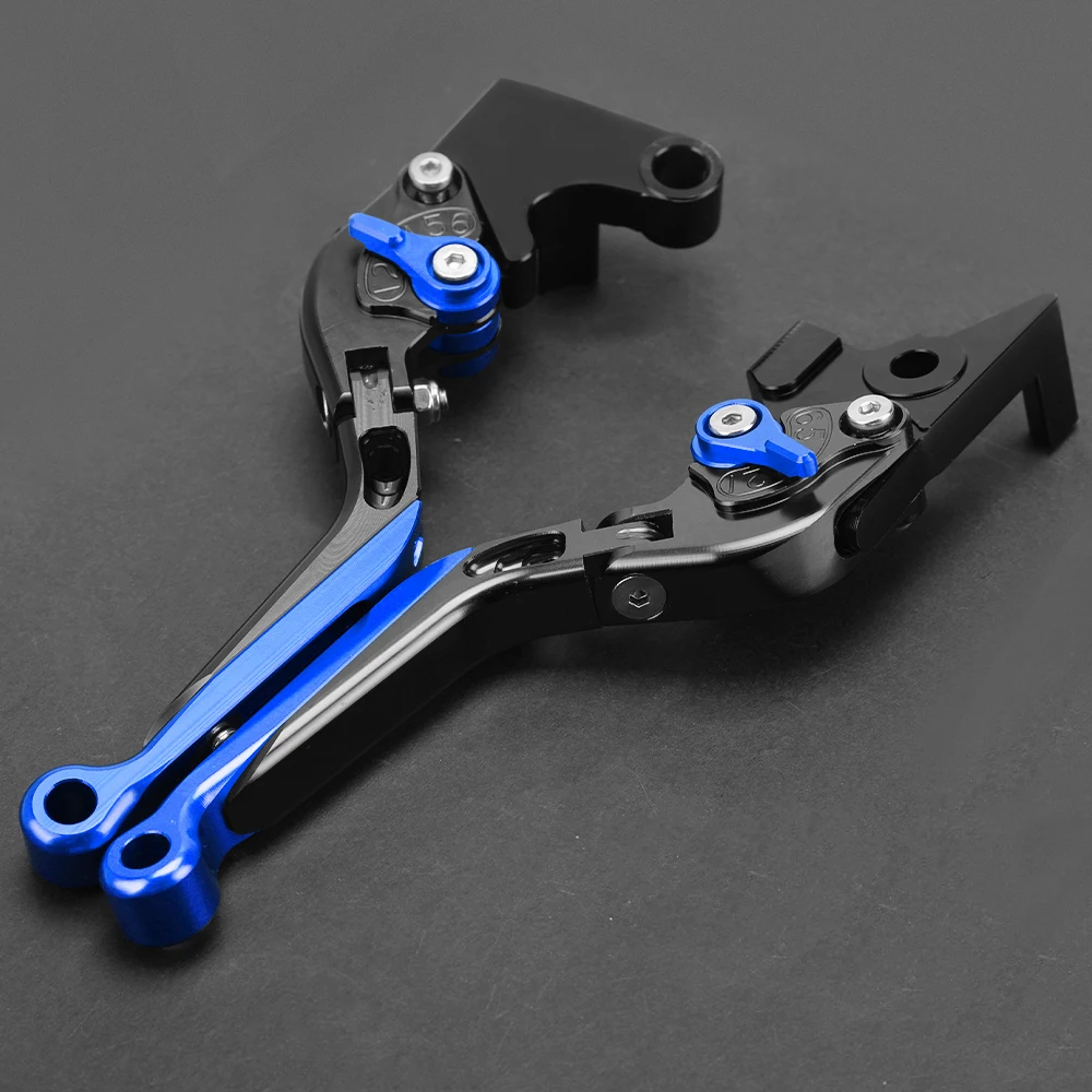 

2020 New FOR YAMAHA ACC150 all years Motorcycle handbrake Folding Extendable Moto Adjustable Clutch Brake Levers ACC 150