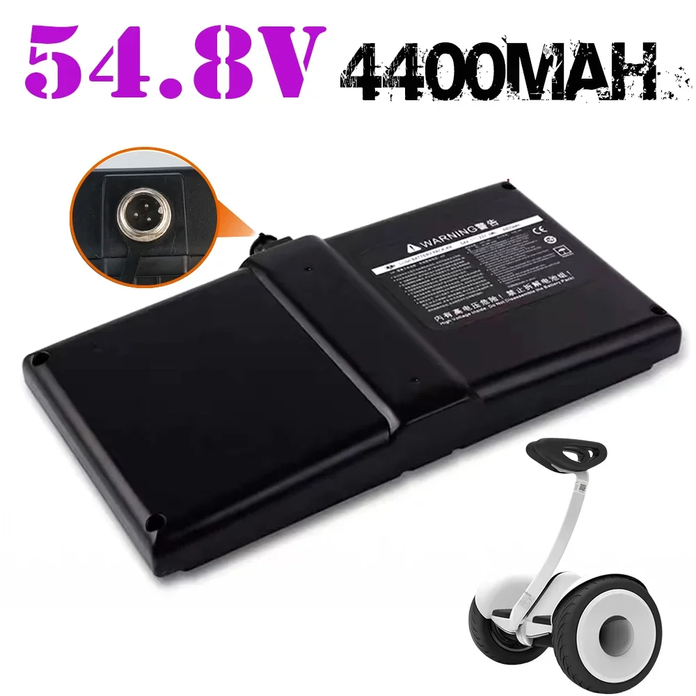 

54V Battery Pack Balance Car 4400mAh ninebot mini For Segway Self balancing electric vehicles