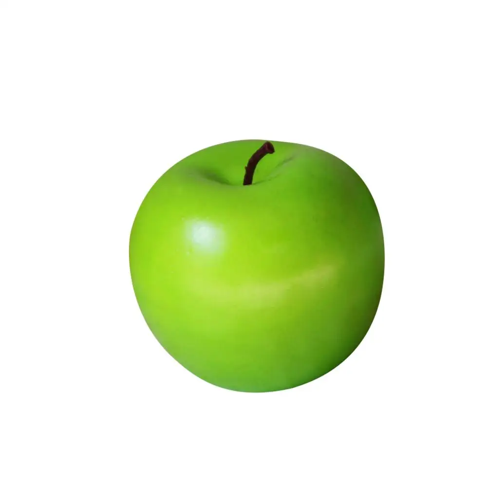 

Artificial Model Lifelike Fruit Props Decorative Fake for Photo Home Kitchen Mall Gifts Educational Kids