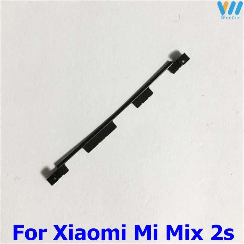 Power Volume Buckle Button Bracket Side Key Outer Clip For Xiaomi Mi 8 9 10 10T Lite CC9 Note10 Pro Mi10i Mix 2 2s 3 Mi10 Ultra