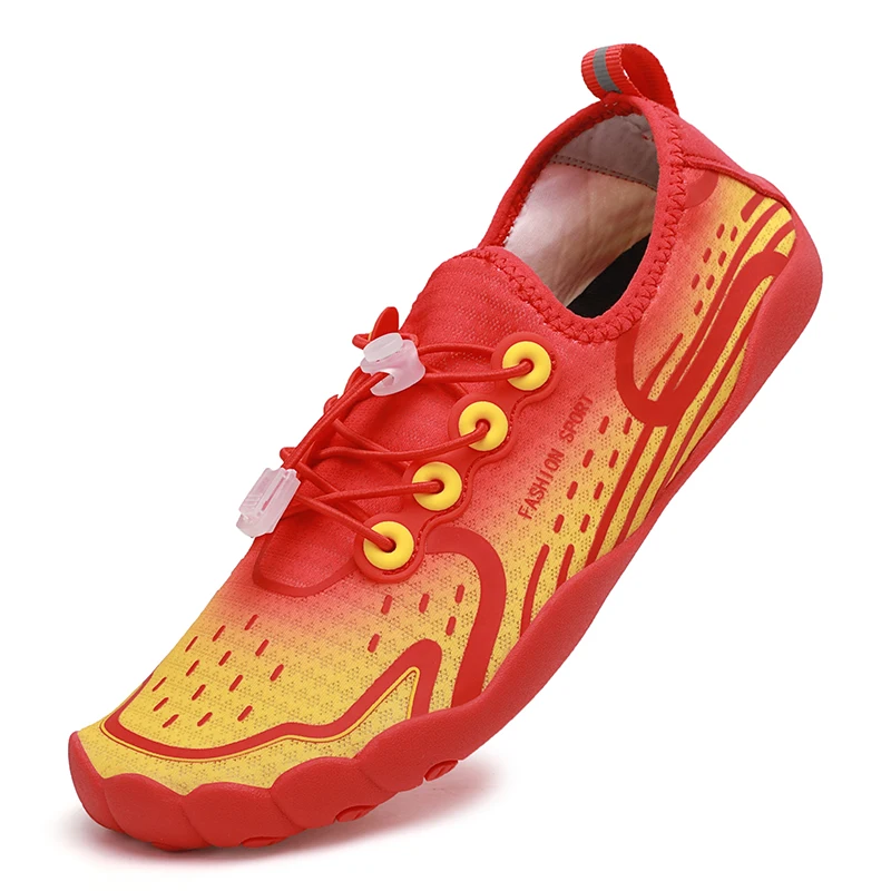 

New Couple Outdoor Sports Shoes, Quick-Drying Beach Shoes, Breathable River Tracing Shoes, Indoor Non-Slip Yoga Shoes