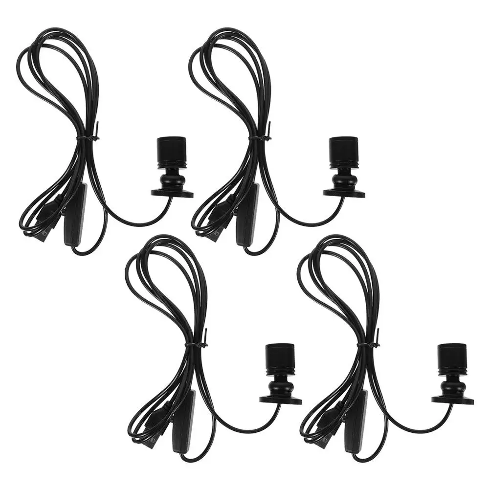 4Pcs Small USB Spotlight for Jewelry Display Cases Fish Tanks Collectibles Bright Focused LED Cabinet Spot Light Indoor