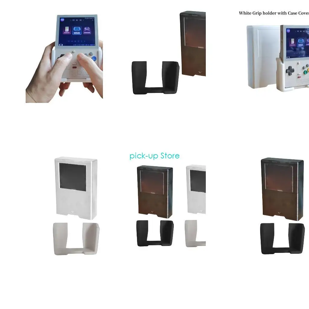 Q5WA High Strength 3D Material Gaming Accessory Fit For Mobile Entertainment Systems