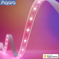 China Version Aqara Smart LED Strip T1 Zigbee 3.0 2700-6500K Color Temperature Adjust Easy Install Work HomeKit Aqara Home APP