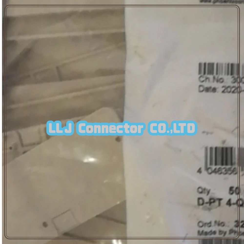 20pcs/lot D-PT 4-QUATTRO 3208979 Connector Electronic components