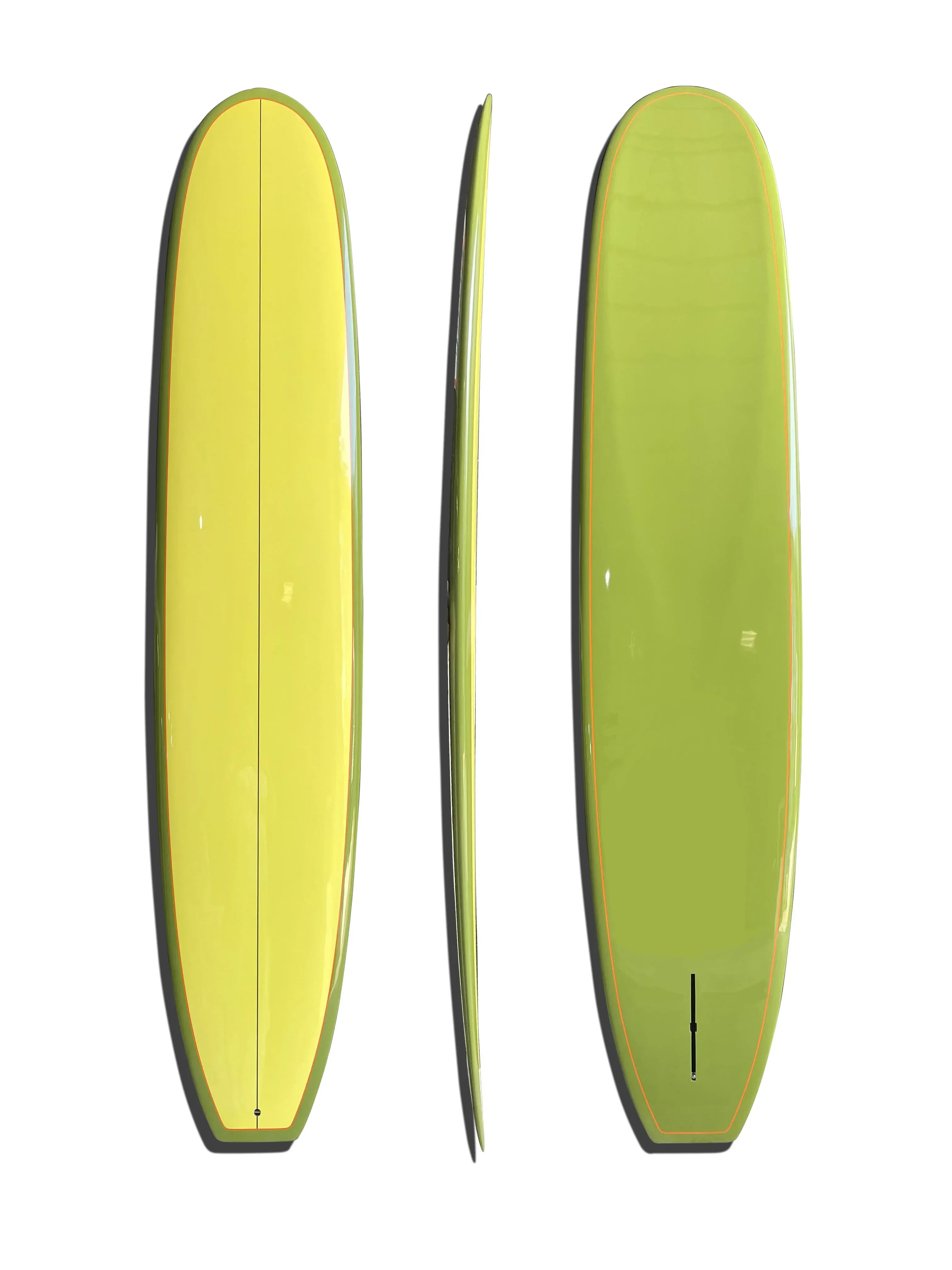 

Factory High Performance Customized Epoxy Eps Foam Surfboards 9'1"* 22 1/5" * 2 4/5" Long Board