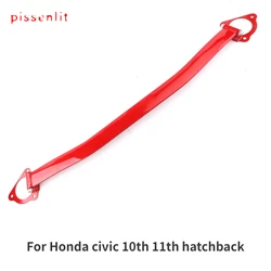 Front Strut Suspension Arm for Honda Civic Hatchback, Upper Shock Stabilizer Rod, STB Anti-Roll Sway Bar, 10TH, 11TH, 2015-2023
